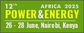 12th Power & Energy Kenya 2025