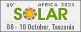 9th Solar Tanzania 2025