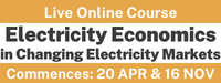 Electricity Economics in Changing Electricity Markets