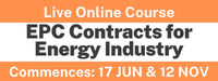 EPC Contracts for Energy Industry 