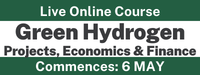 Green Hydrogen Projects, Economics & Finance