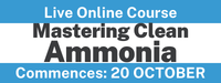 Mastering Clean Ammonia
