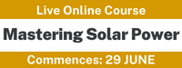 Mastering Solar Power