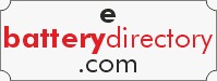 E Battery Directory